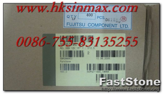 供应松下继电器JS12-K深圳  规格书