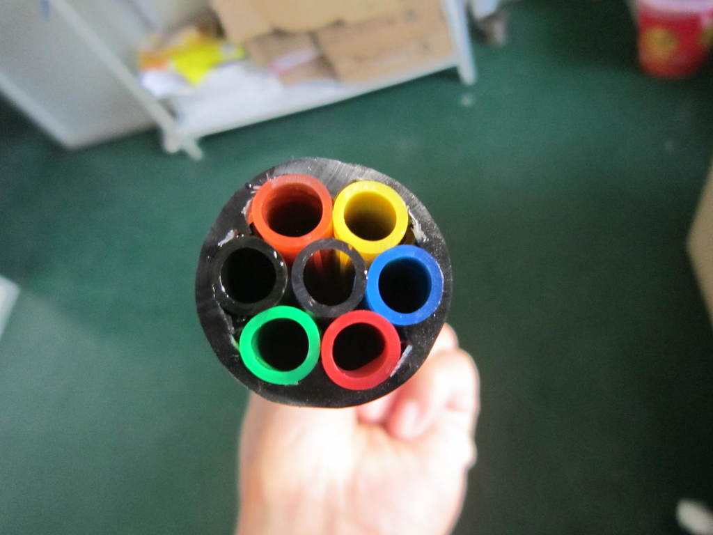 厂家供应多芯管 双芯管 单芯管   阻燃抗酸碱抗静电