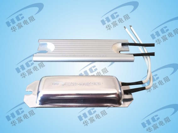 超薄铝合金电阻