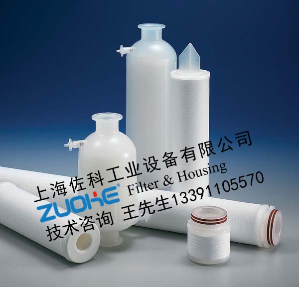 供应 密理博亲水性PVDF膜过滤器 CVGL72TP3液体除菌器滤芯