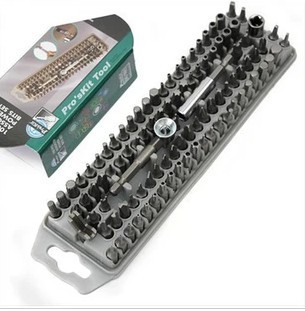 台湾宝工 改锥 多功能 螺丝批 套装 进口SD-2310 螺丝刀