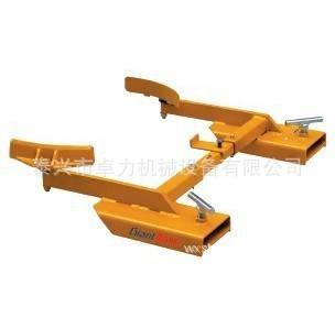 宁波抱箍式叉车专用油桶搬运夹/油桶夹