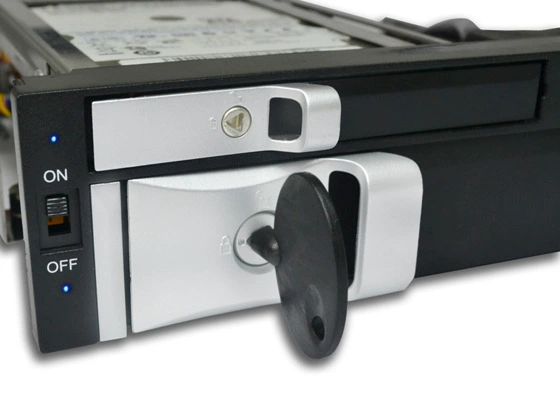 TOOLFREE MRA751P 2,5" + 3,5" SATA оптический/жёсткий диск выдвижной корпус