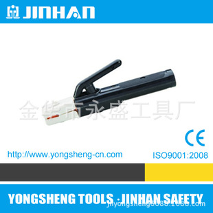 Factory Direct Sales American Japanese Light Duty Korean Casting Copper Forged Copper Iron Copper-plated Welding Clamp Grounding Clamp
