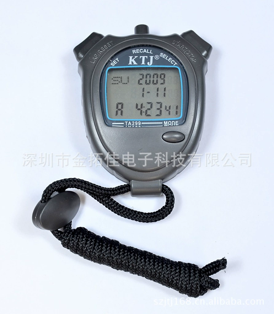 Поставка многоканального цифрового секундомера TA2100 (Than Xianjuan)