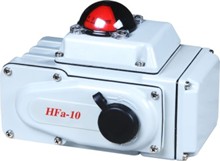 供應電動執行器 無源觸點 電位計 智能執行器