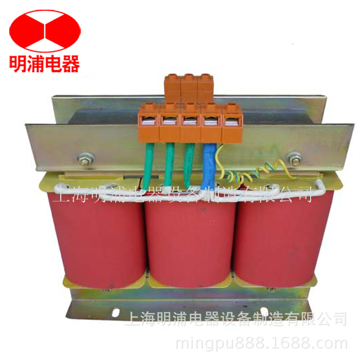 厂家直销 SG-6KVA SBK-6KVA三相干式隔离变压器380V变220V