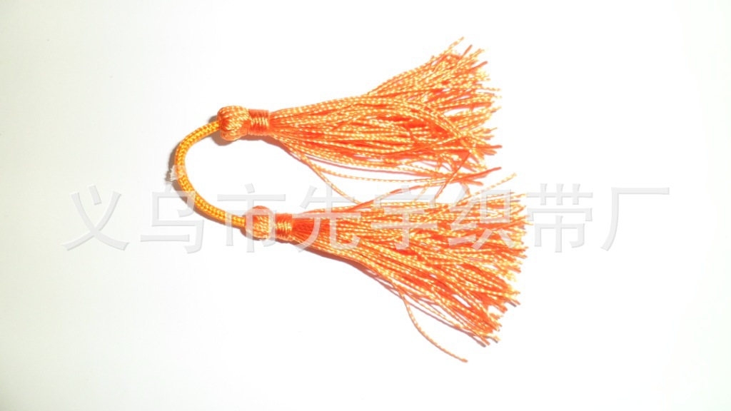 优惠供应中国结，人造丝，吊穗，书签，饰品流苏