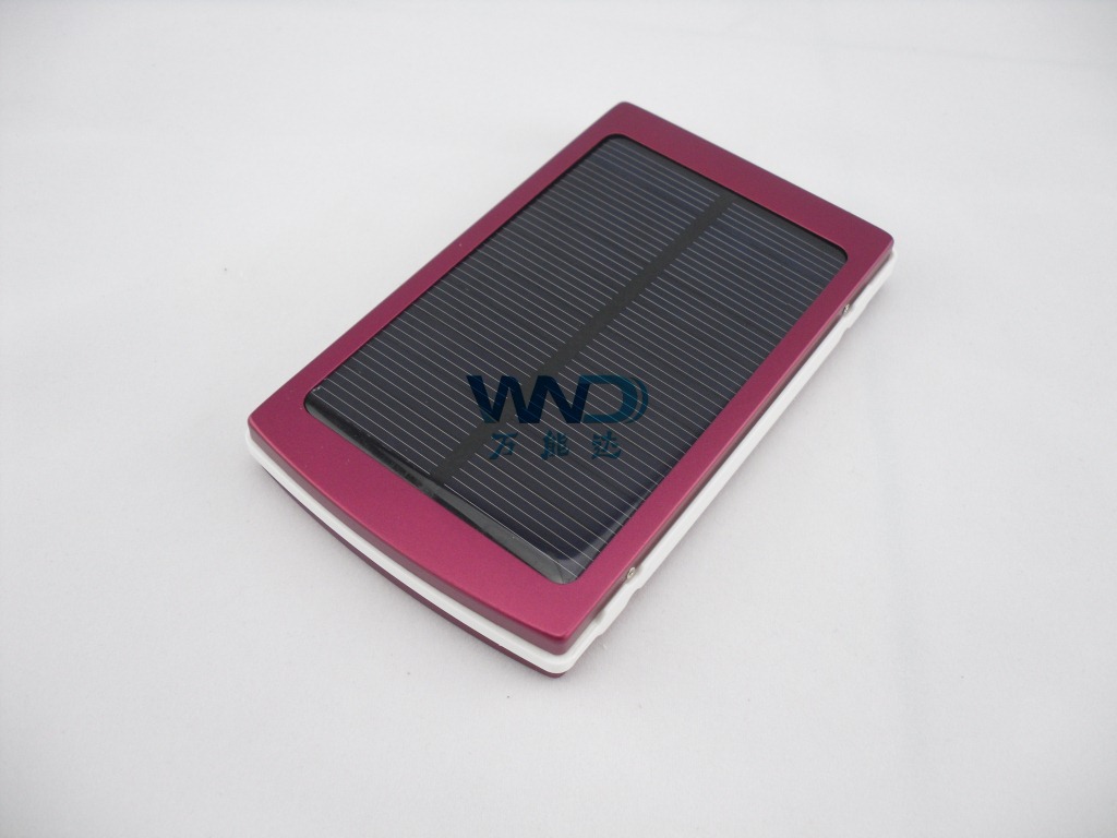 Panneau solaire - 5 V - batterie 10000 mAh - Ref 3394921 Image 14