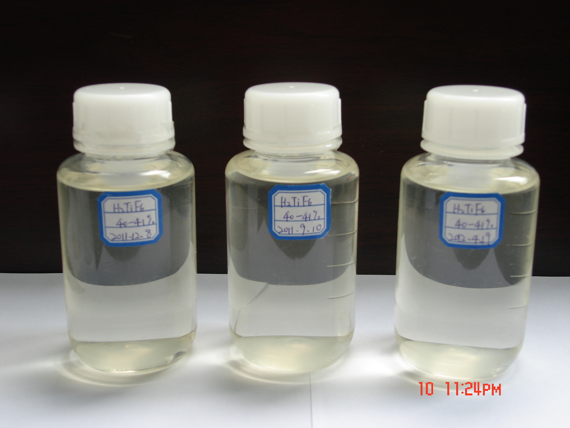 厂家直供应氟锆酸