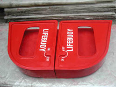 救生圈释放装置，玻璃钢救生圈释放装置，释放装置