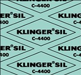 优异耐热性能 克林格C - 4400 无石棉板