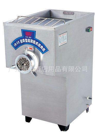 唐泰供应豪华型柜式绞肉机  碎肉机JR-32 厂价直销