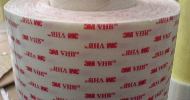 正品4920 VHB 全炳烯酸泡棉双面胶带