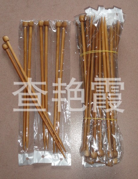 出口鑫龙碳化单尖竹针2013.8.29