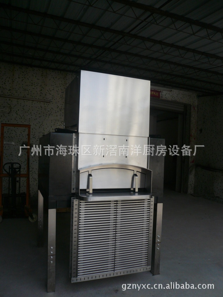 蓝洋商厨厂家批发直供 石窑薄饼（披萨）烧烤炉，焗炉CPO-48F1