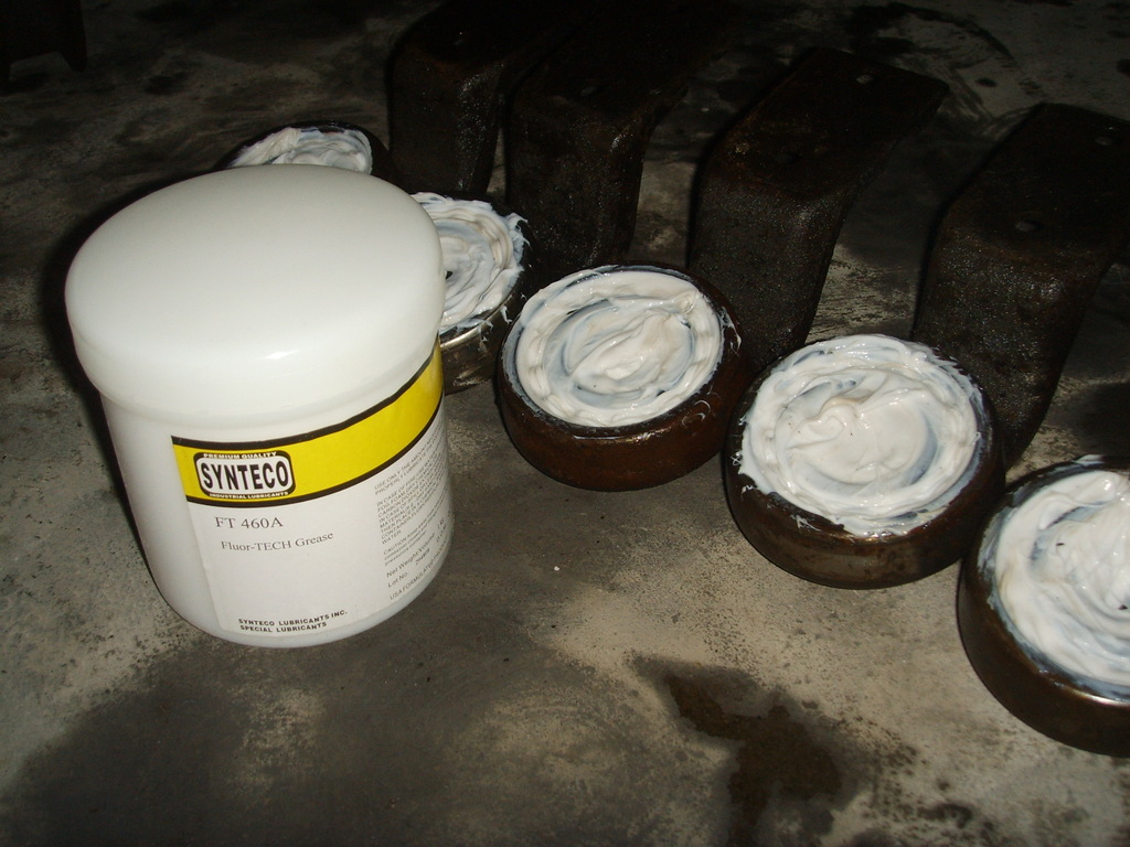 美国信泰克高温链条油SYN GCO 320