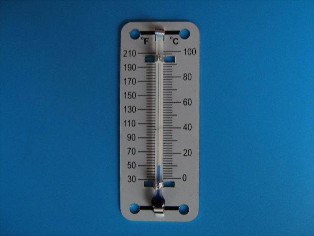 供应温度计  铝牌高温表温度计