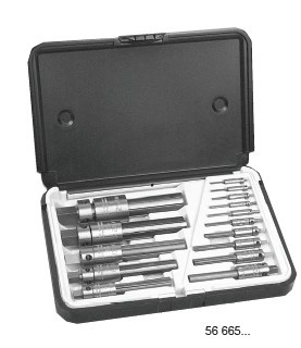 德国沃施莱格wollschlaeger进口断丝锥取出器断丝锥取出器