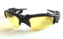 运动太阳智能蓝牙眼镜耳机插卡mp3无线音乐蓝牙耳机偏光镜片眼镜