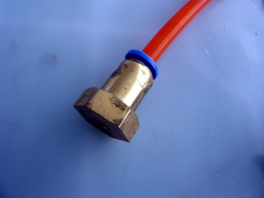 厂家供应气动快插接头EPCF10-04