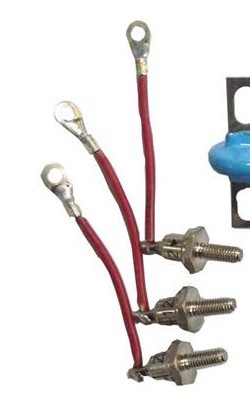 发电机旋转 二极管 ZX25-12，ZX25A-1200V