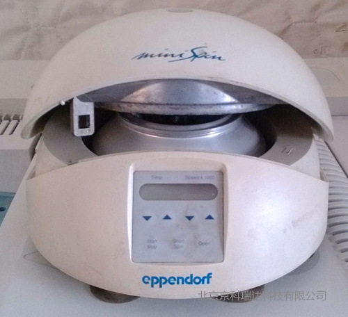 eppendorf艾本德 迷你离心机 进口 eppendorf 1000 离心机