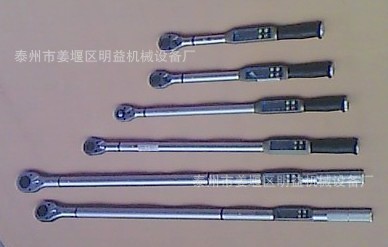 STB-3000数显式扭矩扳手，螺纹紧固扭矩扳手，1级精度数显扳手