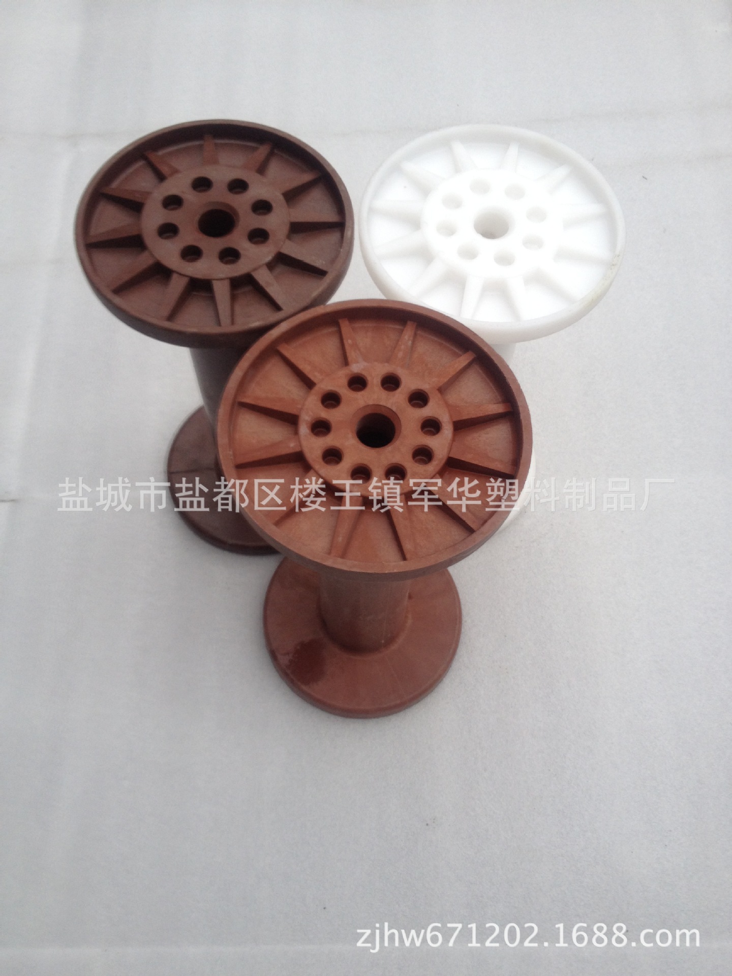 供应8寸 整体（分体）钢铃管、筒管、纱管