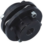 供应 台湾崧诚机械SCH 钢板式联轴器-螺塞固定型 SAP-68-10X10