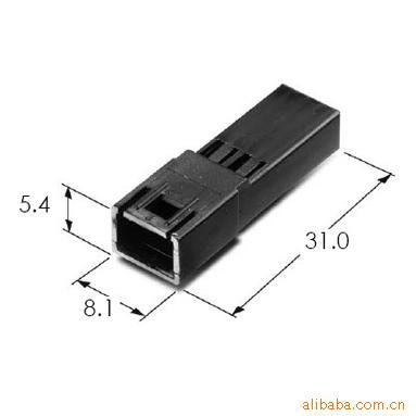 KET汽车连接器MG620102-1插件Diode