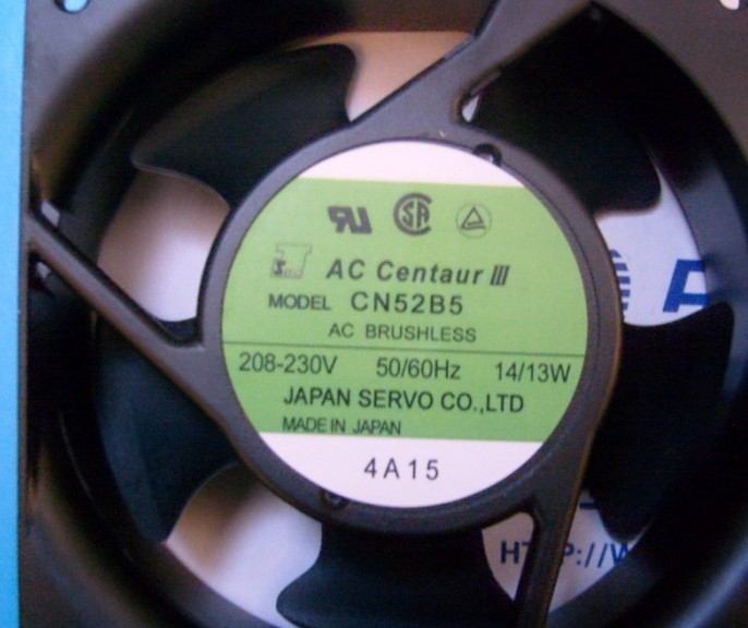 伺服风扇KAJ60B5 大量现货