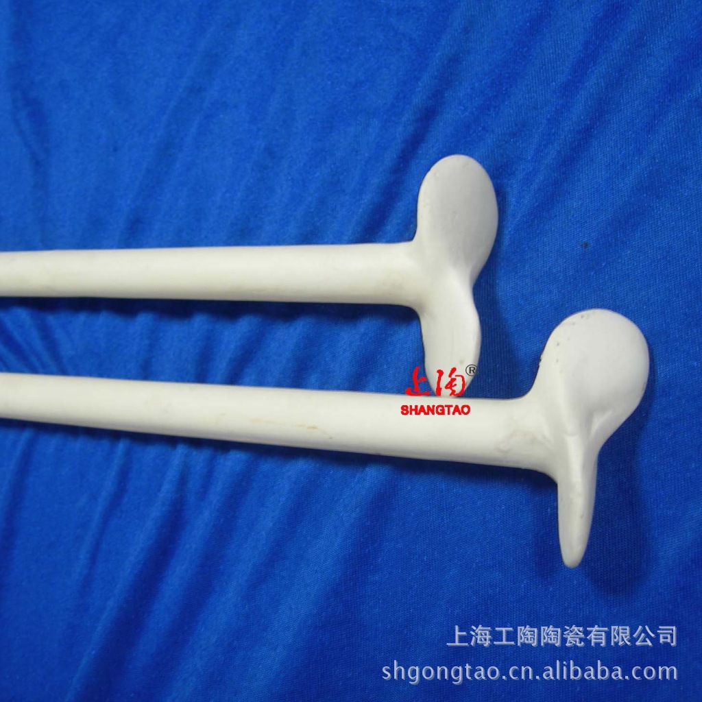 厂家非标定做各种氧化铝陶瓷管，刚玉陶瓷管，热电偶保护管