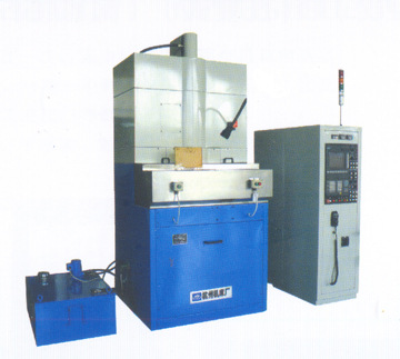 杭州磨床 MKY7735 MKY7760B 数控立轴双端面磨床