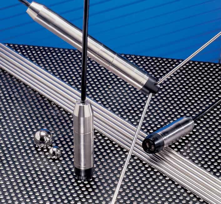 HUBA 681液位变送器