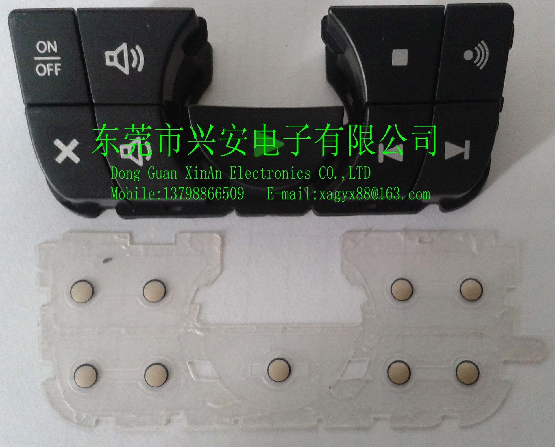 供应DOME SHEET/metal dome/poly dome手机按键