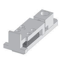 自动交换用支架