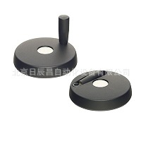 供应 日本IMAO  工程塑料 圆轮缘手轮 EDH80F   EDH80