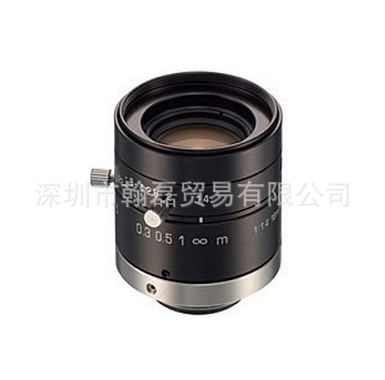 MORITEX工业镜头  茉丽特/ML-1614MP