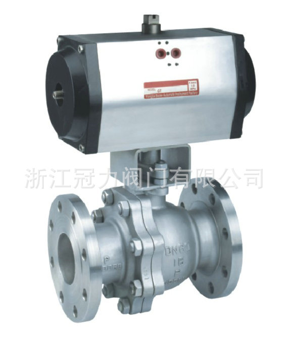 现货供应 Q641F 不锈钢气动球阀 单向气动球阀