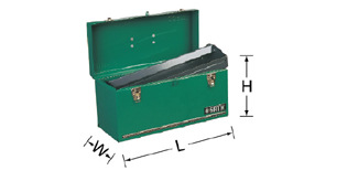 SATA世达工具 手提工具箱 95103A 20" 金属工具箱