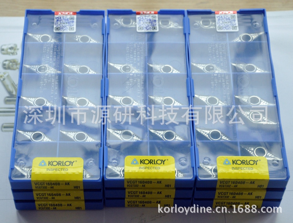 ӦCNCصߺKORLOYϽƬVCGT160404-AK H01