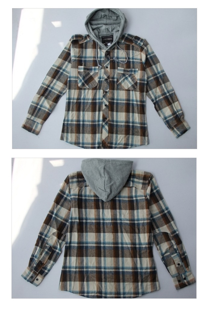 Chemise garcon ALLFANNE à manche longue - Ref 2073846 Image 22