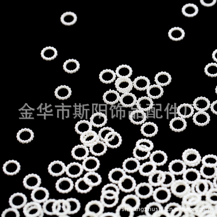 连珠小圆圈双面-4