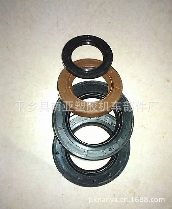 厂家现货供应国标非标骨架油封、TC氟胶骨架油封货到付款、规格全