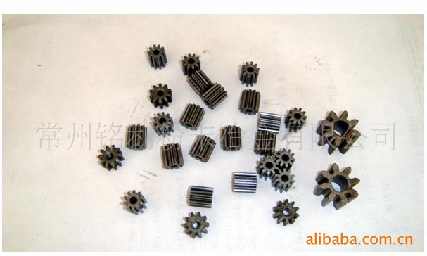 厂家直销 长期供应电动工具配件 粉末冶金小齿轮批发 机械零件