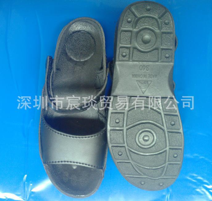 防静电PU凉鞋 女士款防静电凉鞋 防静电PU鞋 无尘鞋 防静电鞋