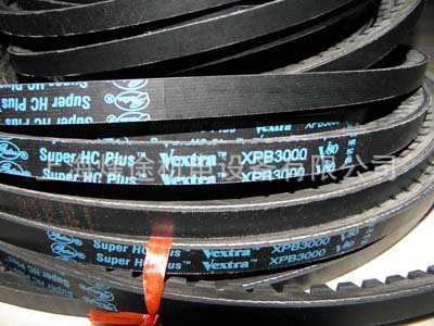 XPB2730/5VX1080美国盖茨带齿三角带,GATES空压机皮带,工业皮带