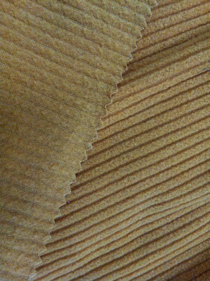 供应全涤抽针摇粒绒 低弹150D144F抽针 双刷单摇 摇粒绒 直抽横抽