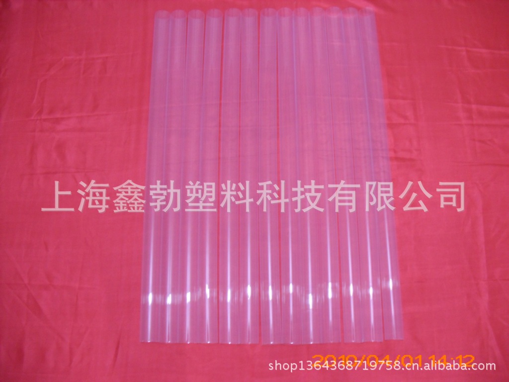 聚全氟乙丙烯管/FEP管/防腐 透明 不燃/1.5*0.3mm / 进口料